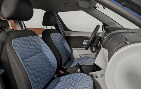 Skoda Roomster, 2008 год, 359 000 рублей, 9 фотография