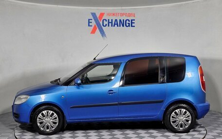 Skoda Roomster, 2008 год, 359 000 рублей, 8 фотография