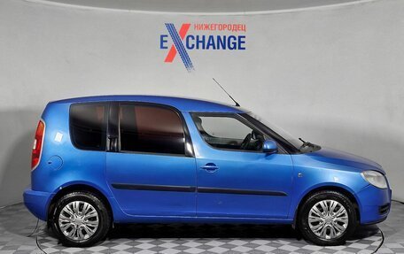 Skoda Roomster, 2008 год, 359 000 рублей, 4 фотография