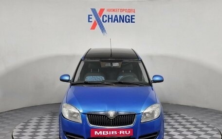 Skoda Roomster, 2008 год, 359 000 рублей, 2 фотография