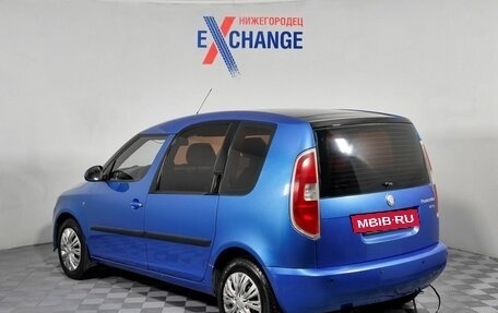 Skoda Roomster, 2008 год, 359 000 рублей, 7 фотография