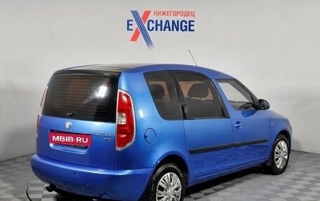 Skoda Roomster, 2008 год, 359 000 рублей, 5 фотография