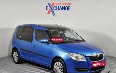Skoda Roomster, 2008 год, 359 000 рублей, 3 фотография