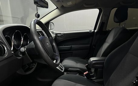 Dodge Caliber I рестайлинг, 2011 год, 769 900 рублей, 5 фотография
