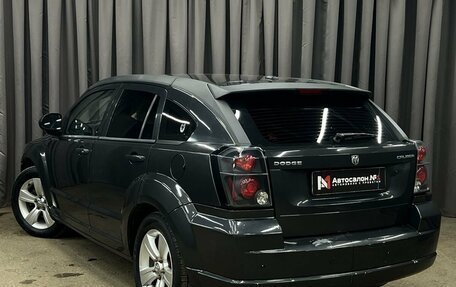 Dodge Caliber I рестайлинг, 2011 год, 769 900 рублей, 4 фотография