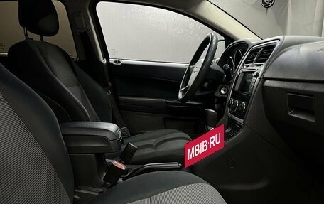 Dodge Caliber I рестайлинг, 2011 год, 769 900 рублей, 13 фотография
