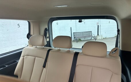Hyundai Staria, 2023 год, 5 500 000 рублей, 10 фотография