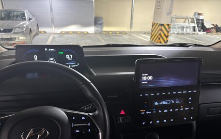 Hyundai Staria, 2023 год, 5 500 000 рублей, 17 фотография