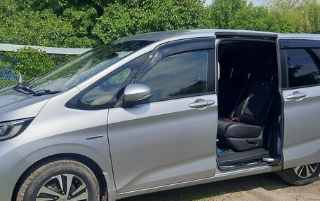 Honda Freed II, 2017 год, 1 200 000 рублей, 5 фотография