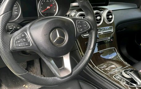 Mercedes-Benz GLC, 2016 год, 2 750 000 рублей, 15 фотография