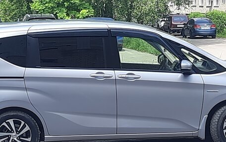 Honda Freed II, 2017 год, 1 200 000 рублей, 4 фотография