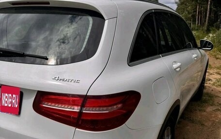 Mercedes-Benz GLC, 2016 год, 2 750 000 рублей, 14 фотография