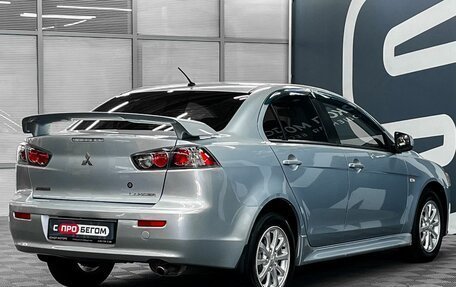 Mitsubishi Lancer IX, 2012 год, 849 900 рублей, 6 фотография