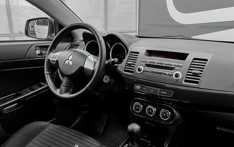 Mitsubishi Lancer IX, 2012 год, 849 900 рублей, 9 фотография