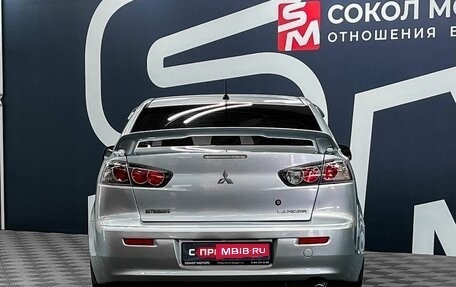 Mitsubishi Lancer IX, 2012 год, 849 900 рублей, 5 фотография