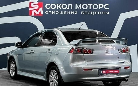 Mitsubishi Lancer IX, 2012 год, 849 900 рублей, 4 фотография