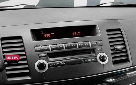Mitsubishi Lancer IX, 2012 год, 849 900 рублей, 12 фотография