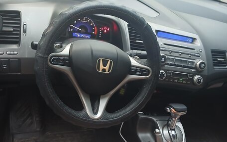Honda Civic VIII, 2007 год, 490 000 рублей, 5 фотография