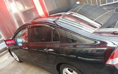 Honda Civic VIII, 2007 год, 490 000 рублей, 2 фотография