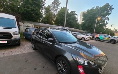 Ford Focus IV, 2019 год, 1 400 000 рублей, 4 фотография