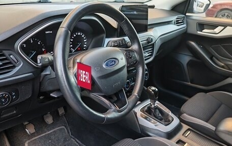 Ford Focus IV, 2019 год, 1 400 000 рублей, 7 фотография