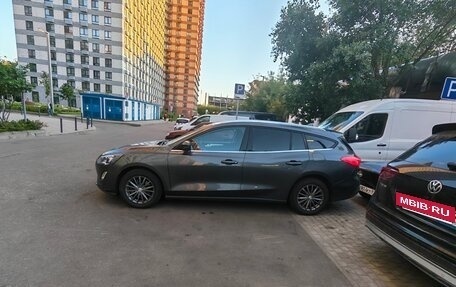 Ford Focus IV, 2019 год, 1 400 000 рублей, 2 фотография
