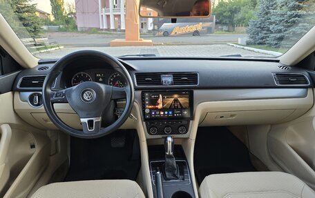 Volkswagen Passat B7, 2015 год, 1 650 000 рублей, 1 фотография