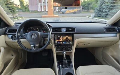 Volkswagen Passat B7, 2015 год, 1 650 000 рублей, 1 фотография