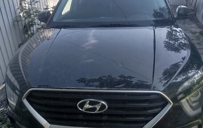 Hyundai Creta, 2021 год, 1 700 000 рублей, 1 фотография