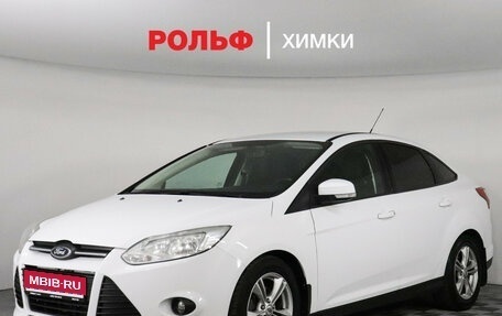 Ford Focus III, 2012 год, 799 000 рублей, 1 фотография