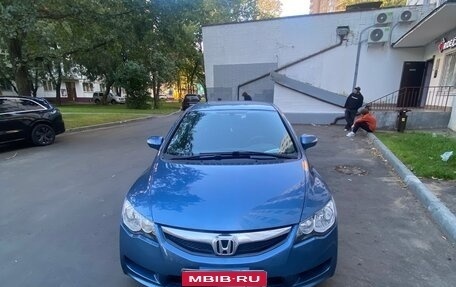 Honda Civic VIII, 2009 год, 870 000 рублей, 1 фотография