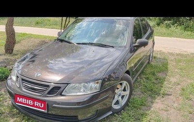 Saab 9-3 II рестайлинг, 2004 год, 515 000 рублей, 1 фотография