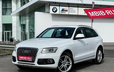 Audi Q5, 2012 год, 1 749 000 рублей, 1 фотография