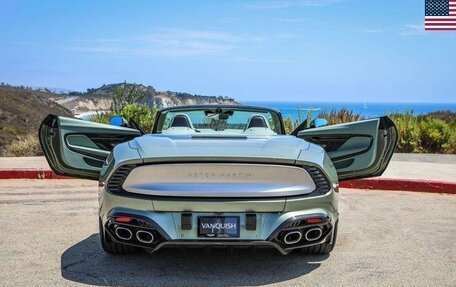 Aston Martin Vanquish, 2026 год, 71 999 976 рублей, 1 фотография