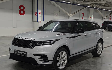 Land Rover Range Rover Velar I, 2021 год, 4 650 000 рублей, 1 фотография