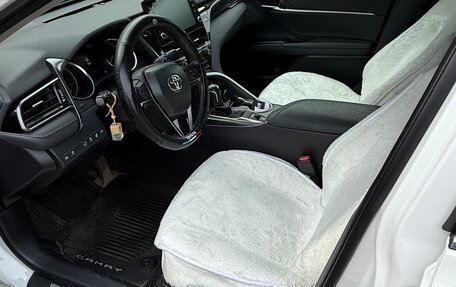 Toyota Camry, 2021 год, 3 350 000 рублей, 3 фотография