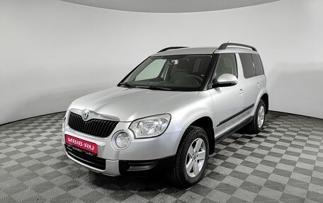 Skoda Yeti I рестайлинг, 2012 год, 820 000 рублей, 1 фотография