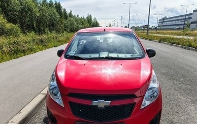 Chevrolet Spark III, 2010 год, 639 000 рублей, 1 фотография