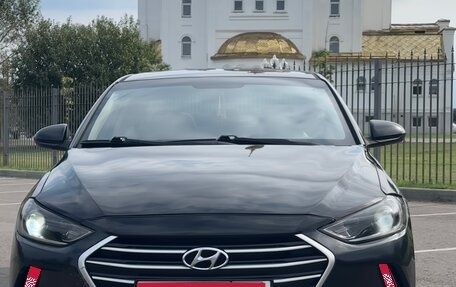 Hyundai Elantra VI рестайлинг, 2016 год, 1 295 000 рублей, 1 фотография