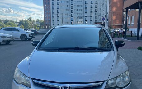 Honda Civic VIII, 2007 год, 850 000 рублей, 1 фотография