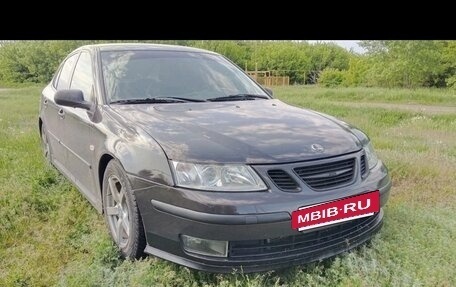 Saab 9-3 II рестайлинг, 2004 год, 515 000 рублей, 4 фотография