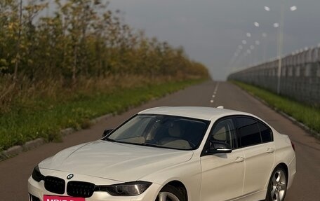 BMW 3 серия, 2012 год, 1 590 000 рублей, 1 фотография