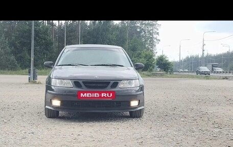 Saab 9-3 II рестайлинг, 2004 год, 515 000 рублей, 2 фотография