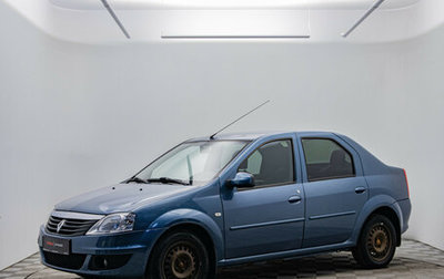 Renault Logan I, 2010 год, 475 000 рублей, 1 фотография