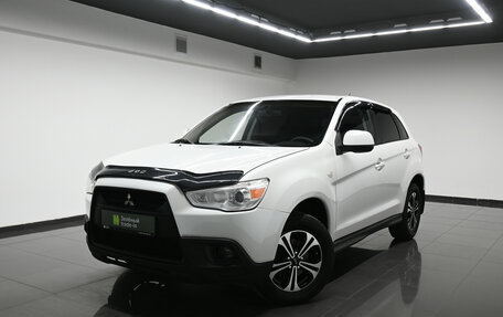 Mitsubishi ASX I рестайлинг, 2012 год, 1 045 000 рублей, 1 фотография