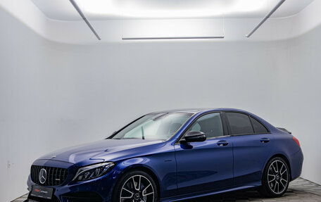 Mercedes-Benz C-Класс AMG, 2017 год, 4 143 000 рублей, 1 фотография