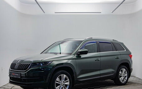 Skoda Kodiaq I, 2021 год, 3 295 000 рублей, 1 фотография