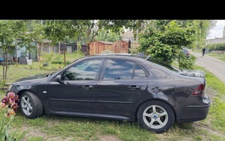 Saab 9-3 II рестайлинг, 2004 год, 515 000 рублей, 5 фотография