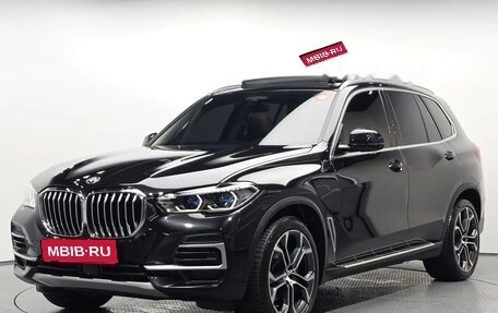 BMW X5, 2022 год, 8 263 138 рублей, 1 фотография
