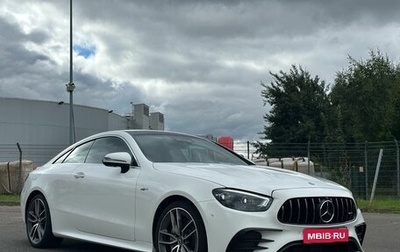 Mercedes-Benz E-Класс AMG, 2021 год, 7 415 000 рублей, 1 фотография
